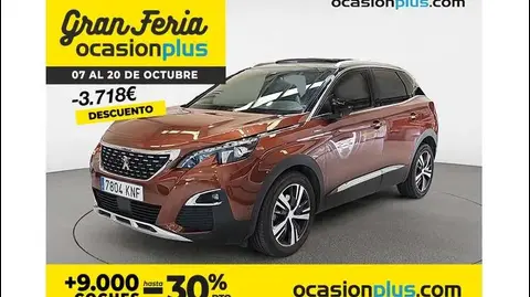 Used PEUGEOT 3008 Diesel 2018 Ad 