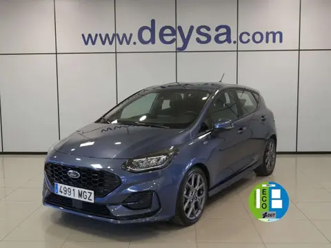 Annonce FORD FIESTA Essence 2023 d'occasion 