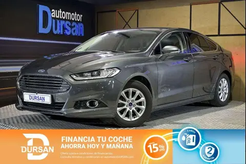 Annonce FORD MONDEO Hybride 2018 d'occasion 