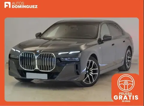 Annonce BMW SERIE 7 Diesel 2024 d'occasion 