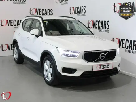 Annonce VOLVO XC40 Diesel 2020 d'occasion 