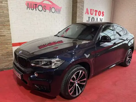 Used BMW X6 Diesel 2017 Ad 