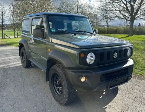 Annonce SUZUKI JIMNY Essence 2020 d'occasion 