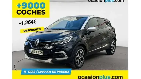 Used RENAULT CAPTUR Petrol 2019 Ad 