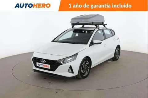 Annonce HYUNDAI I20 Essence 2022 d'occasion 