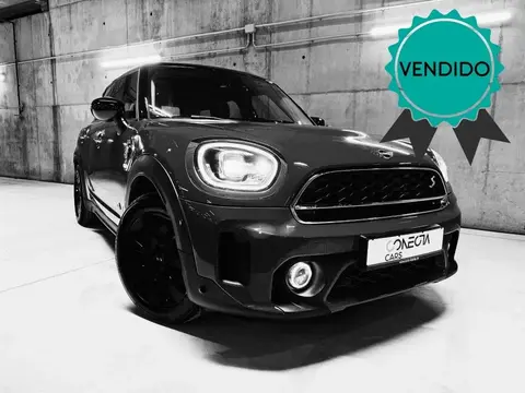 Annonce MINI COOPER Hybride 2021 d'occasion 