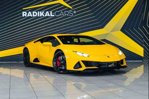 Annonce LAMBORGHINI HURACAN Essence 2022 d'occasion 