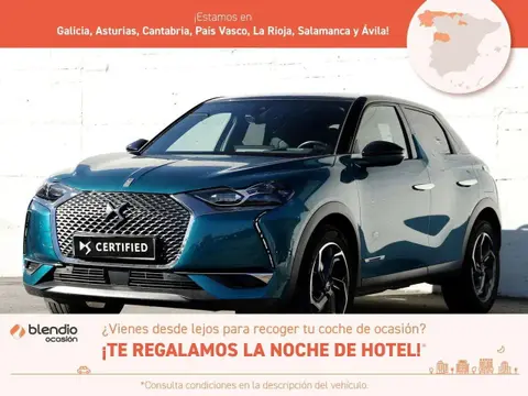 Annonce DS AUTOMOBILES DS3 CROSSBACK Essence 2019 d'occasion 