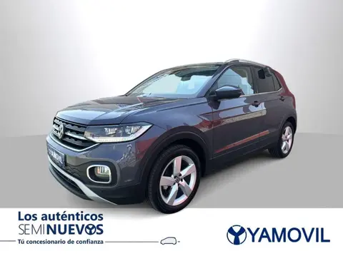 Annonce VOLKSWAGEN T-CROSS Essence 2023 d'occasion 