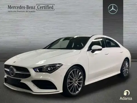 Used MERCEDES-BENZ CLASSE CLA Petrol 2021 Ad 