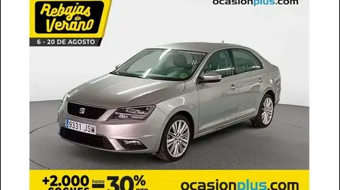 Annonce SEAT TOLEDO Essence 2016 d'occasion 