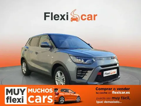 Used SSANGYONG TIVOLI Petrol 2024 Ad 