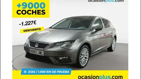 Used SEAT LEON Petrol 2017 Ad 