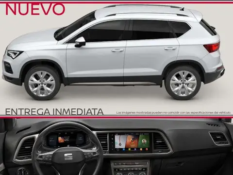 Annonce SEAT ATECA Essence 2024 d'occasion 