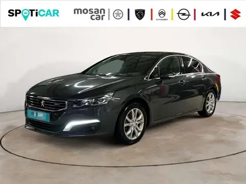 Used PEUGEOT 508 Diesel 2016 Ad 