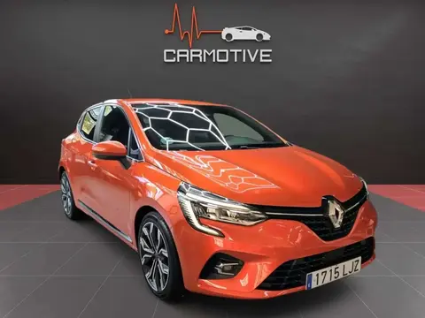 Annonce RENAULT CLIO Diesel 2020 d'occasion 