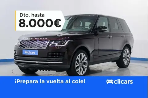 Annonce LAND ROVER RANGE ROVER Hybride 2020 d'occasion 