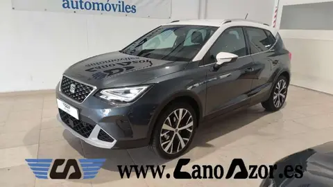 Annonce SEAT ARONA Essence 2023 d'occasion 