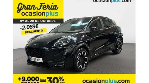 Annonce FORD PUMA Essence 2023 d'occasion 