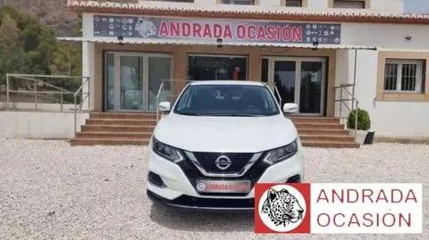 Used NISSAN QASHQAI Diesel 2020 Ad 