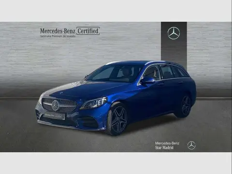 Used MERCEDES-BENZ CLASSE C Diesel 2019 Ad 