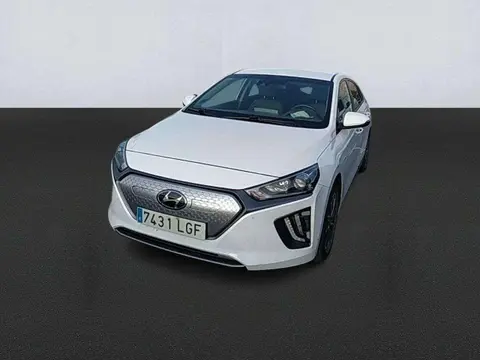 Used HYUNDAI IONIQ Electric 2020 Ad 