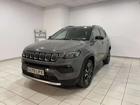 Annonce JEEP COMPASS Diesel 2021 d'occasion 