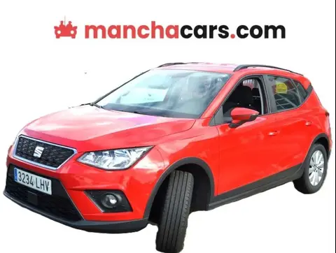 Used SEAT ARONA Diesel 2020 Ad 