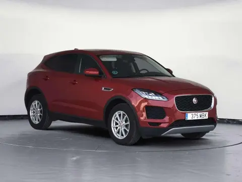 Used JAGUAR E-PACE Diesel 2018 Ad 