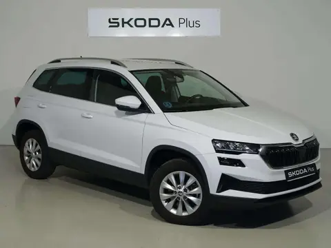 Annonce SKODA KAROQ Diesel 2022 d'occasion 