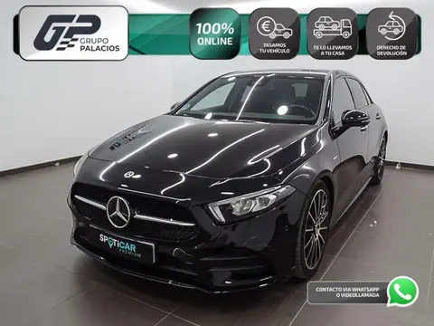 Used MERCEDES-BENZ CLASSE A Diesel 2021 Ad 