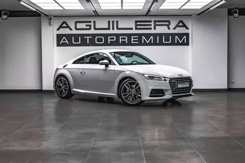 Used AUDI TTS Petrol 2015 Ad 