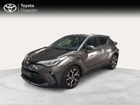 Used TOYOTA C-HR Hybrid 2020 Ad 