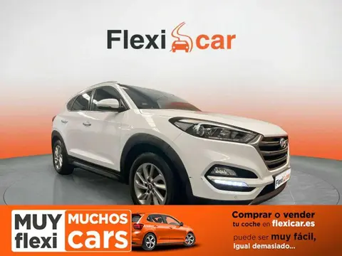 Used HYUNDAI TUCSON Diesel 2015 Ad 