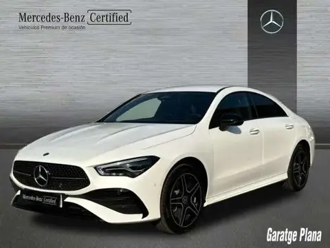 Annonce MERCEDES-BENZ CLASSE CLA  2024 d'occasion 