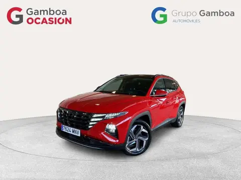 Annonce HYUNDAI TUCSON Électrique 2024 d'occasion 