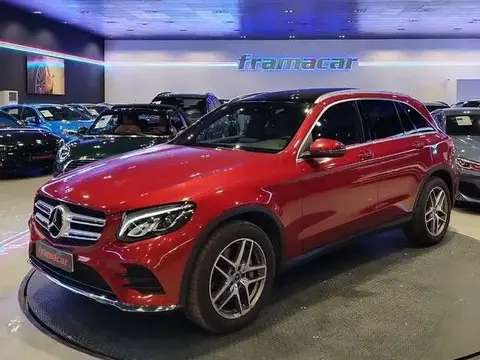 Used MERCEDES-BENZ CLASSE GLC Diesel 2019 Ad 