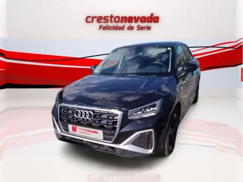 Annonce AUDI Q2 Diesel 2021 d'occasion 