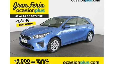 Used KIA CEED Petrol 2020 Ad 