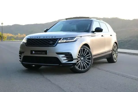 Annonce LAND ROVER RANGE ROVER VELAR Diesel 2018 d'occasion 