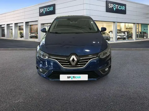 Annonce RENAULT MEGANE Diesel 2017 d'occasion 