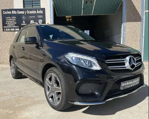 Annonce MERCEDES-BENZ CLASSE GLE Diesel 2018 d'occasion 