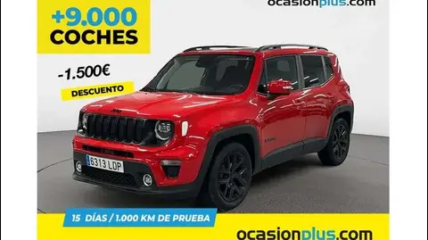 Annonce JEEP RENEGADE Essence 2019 d'occasion 