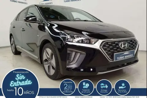 Annonce HYUNDAI IONIQ Hybride 2020 d'occasion 