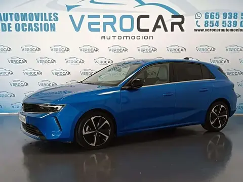 Annonce OPEL ASTRA Essence 2023 d'occasion 