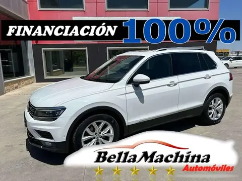 Used VOLKSWAGEN TIGUAN Diesel 2018 Ad 