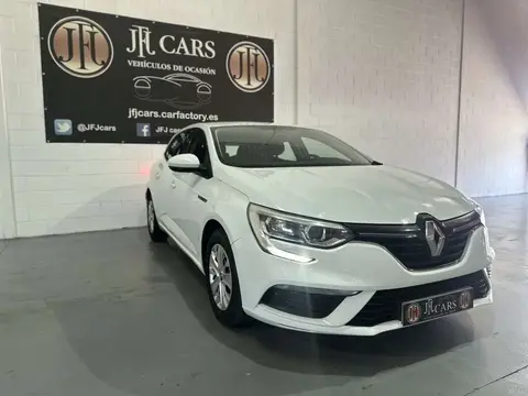 Annonce RENAULT MEGANE Diesel 2019 d'occasion 