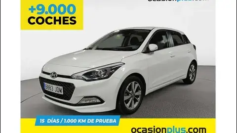 Annonce HYUNDAI I20 Essence 2015 d'occasion 