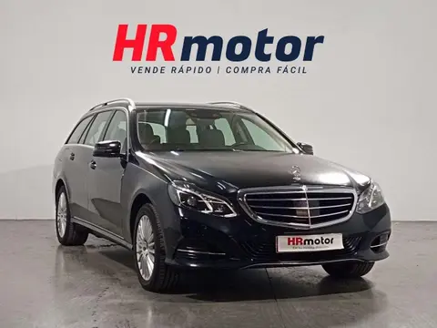 Used MERCEDES-BENZ CLASSE E Hybrid 2015 Ad 