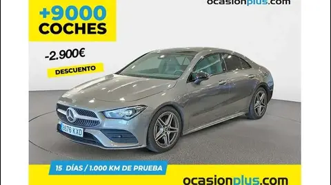 Used MERCEDES-BENZ CLASSE CLA Petrol 2019 Ad 